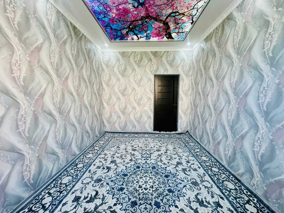 Buxoroda kvartira xonadon uy sotiladi 2 xonali 65m²  1-qavat.