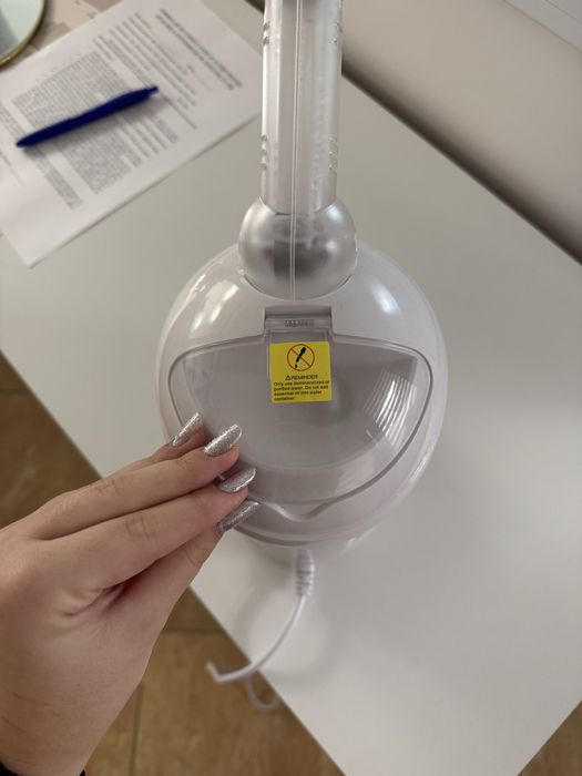 Vapozon cosmetica