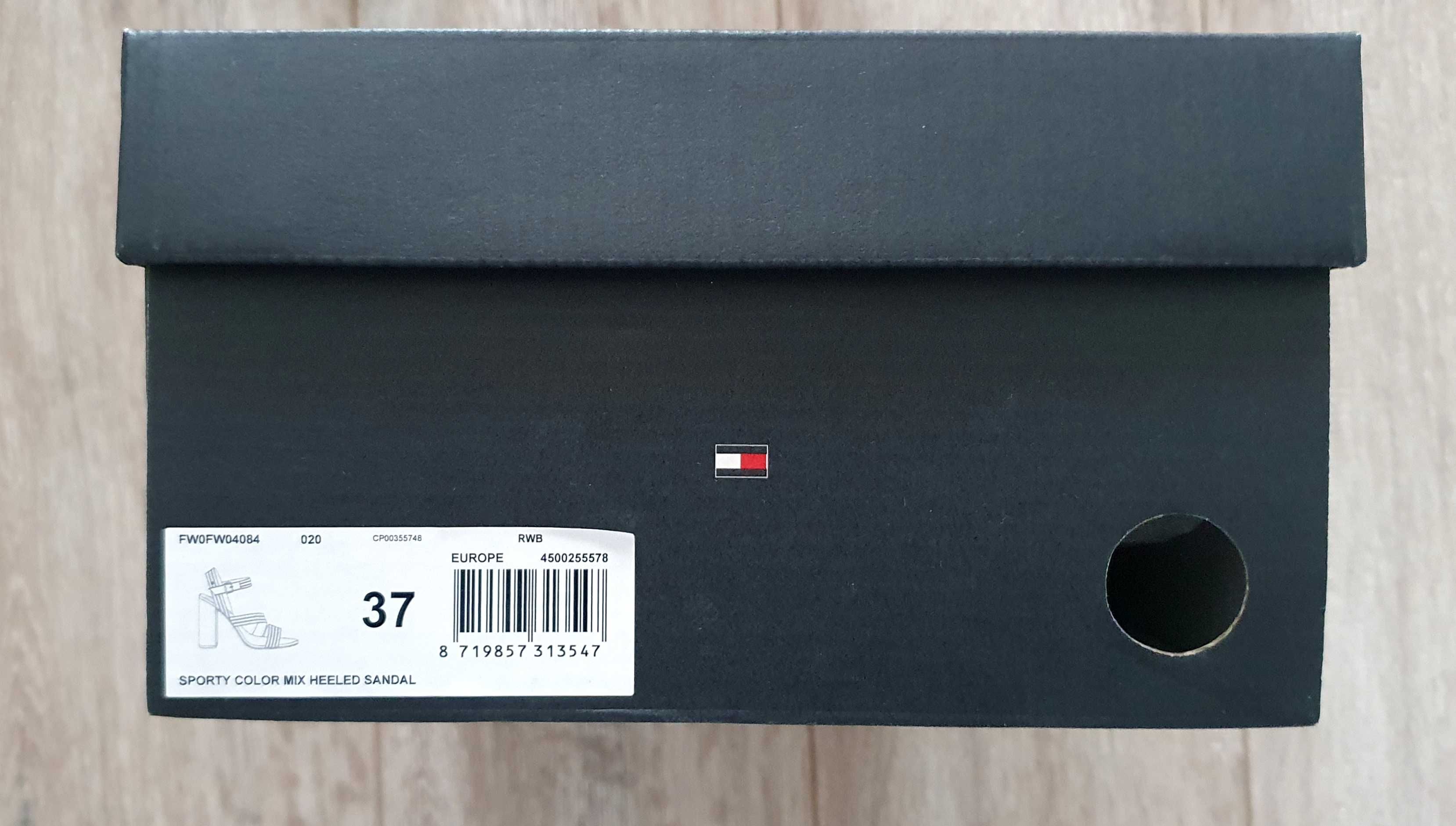Sandale Tommy Hilfiger noi 37