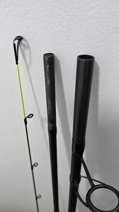 Set lansete feeder FL distance 80-150g, 3.9m