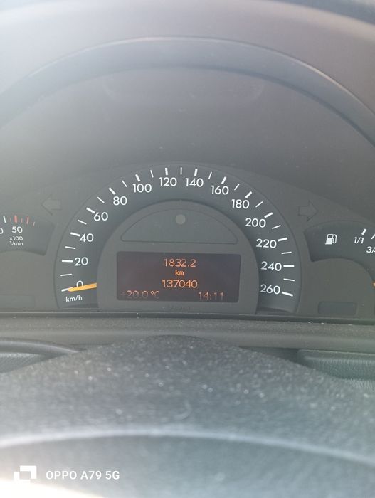 Mercedes Benz clasa c