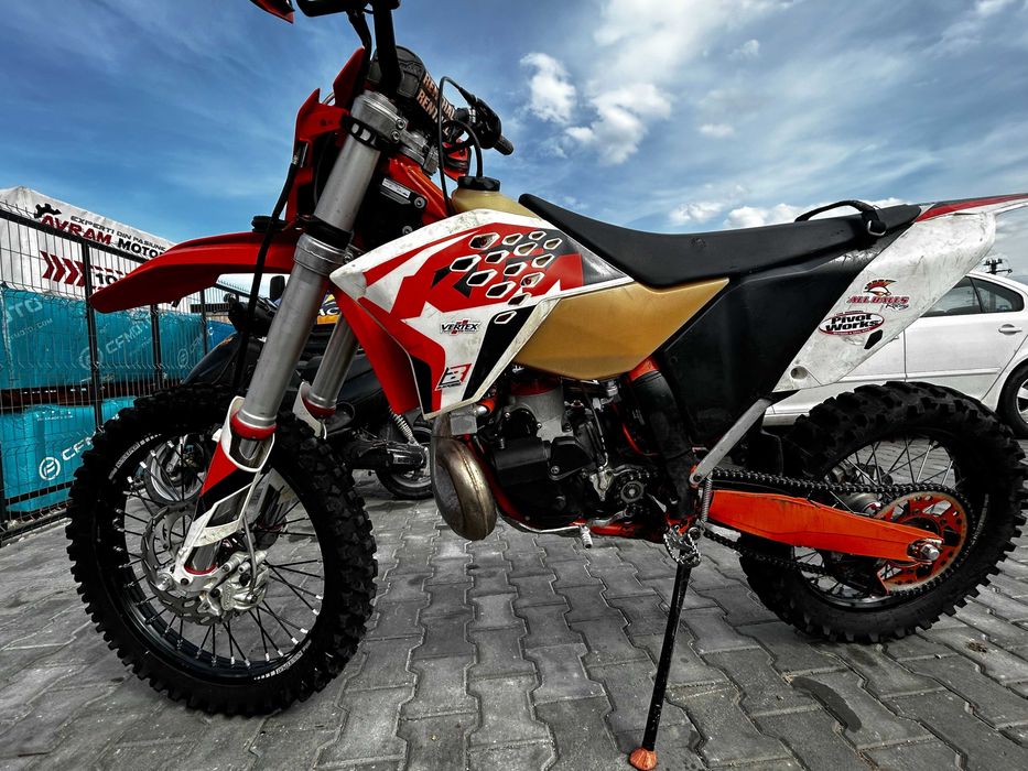 KTM 300 EXC | 2T ENDURO | 2011