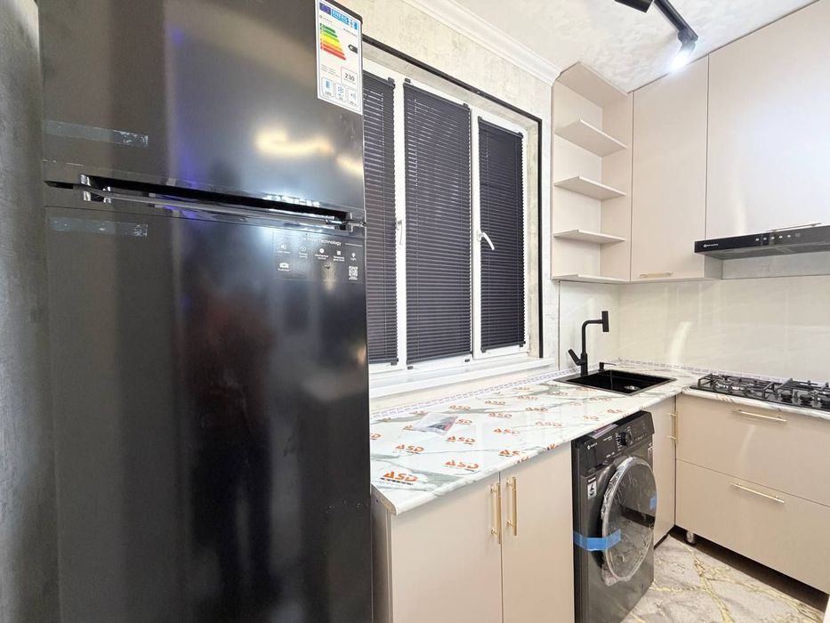 ЕВРОРЕМОНТ+Меб+Тех, Чиланзар 11 Квартал, 2в3\1\4, Продаётся Квартира