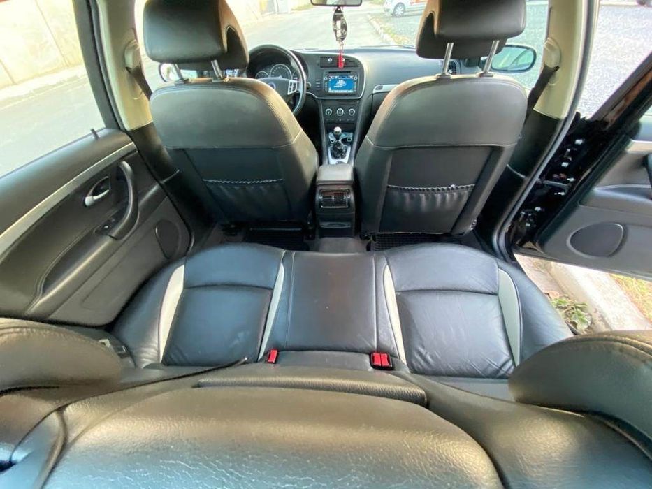 Saab 93 vector facelift