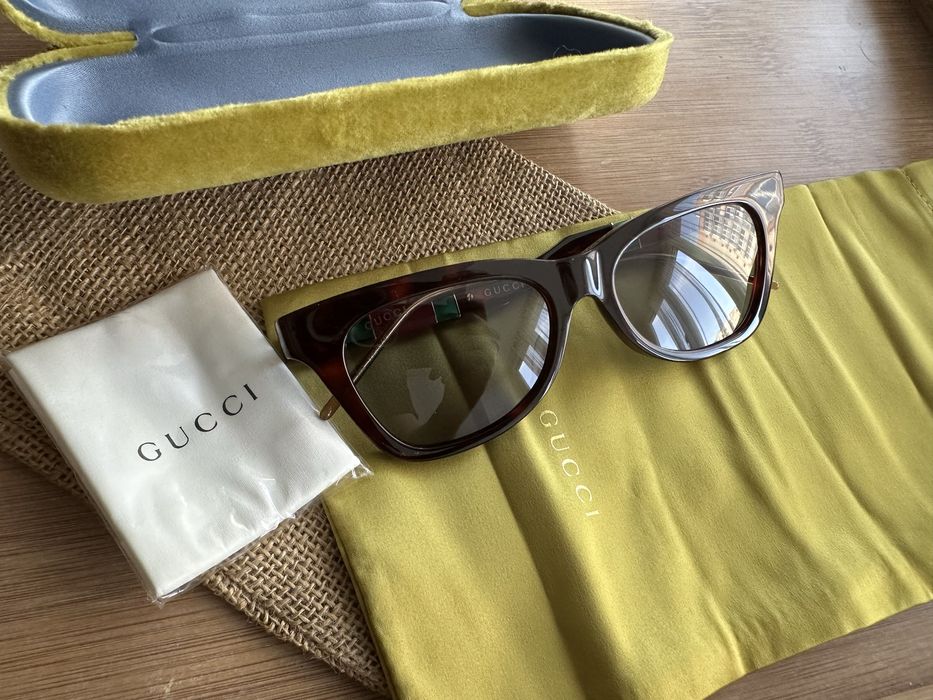 Ochelari Gucci de dama noi originali, model de exceptie
