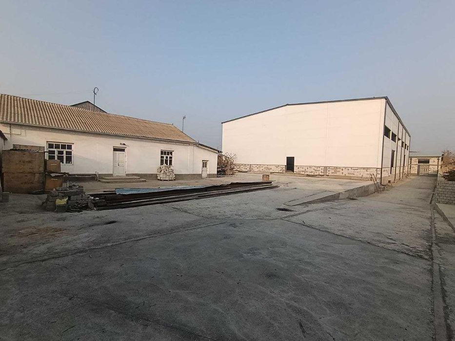 Сдаётся в аренду помешение для производства и для склада