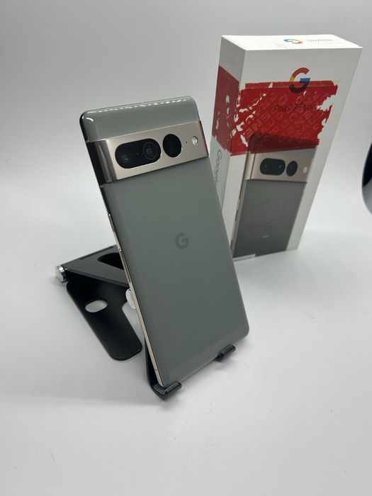 Google Pixel 7 PRO - Burnscreen Display - 128Gb / 12Gb RAM