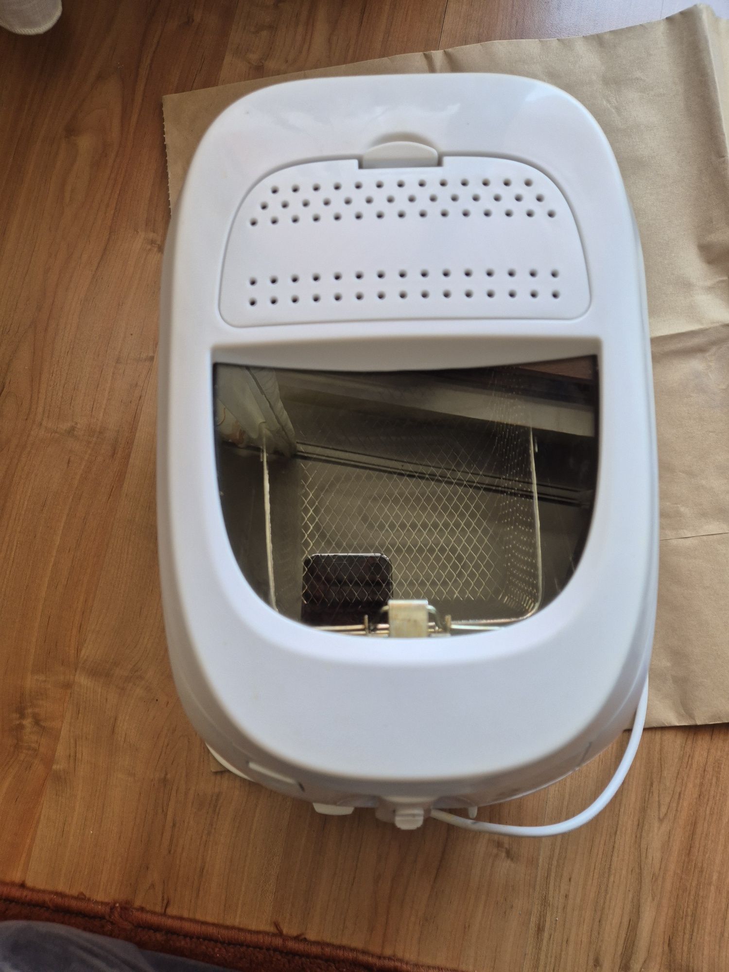 Фритюрник AEG FR 5553