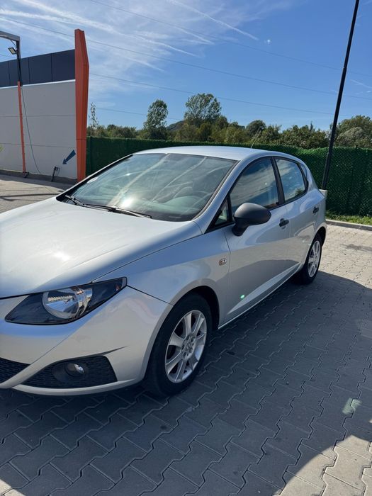 Seat Ibiza 1,6 TDI Euro 5