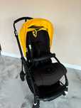 Bugaboo Bee5 cu scoică auto BeSafe iZi Go Modular X2, landou, două cap