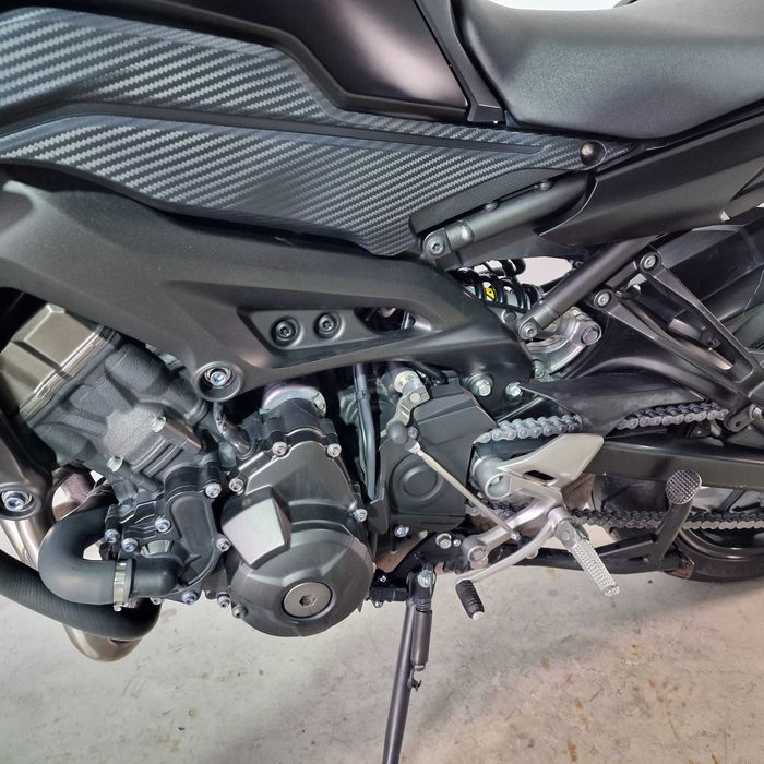 Motocicleta Yamaha Tracer 900 ABS | Y10740 | motomus.ro