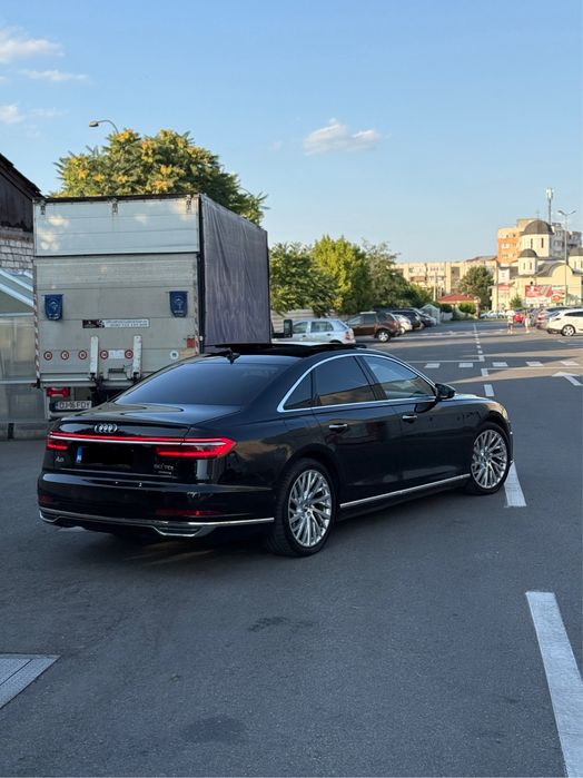 Audi A8 5.0 Tdi