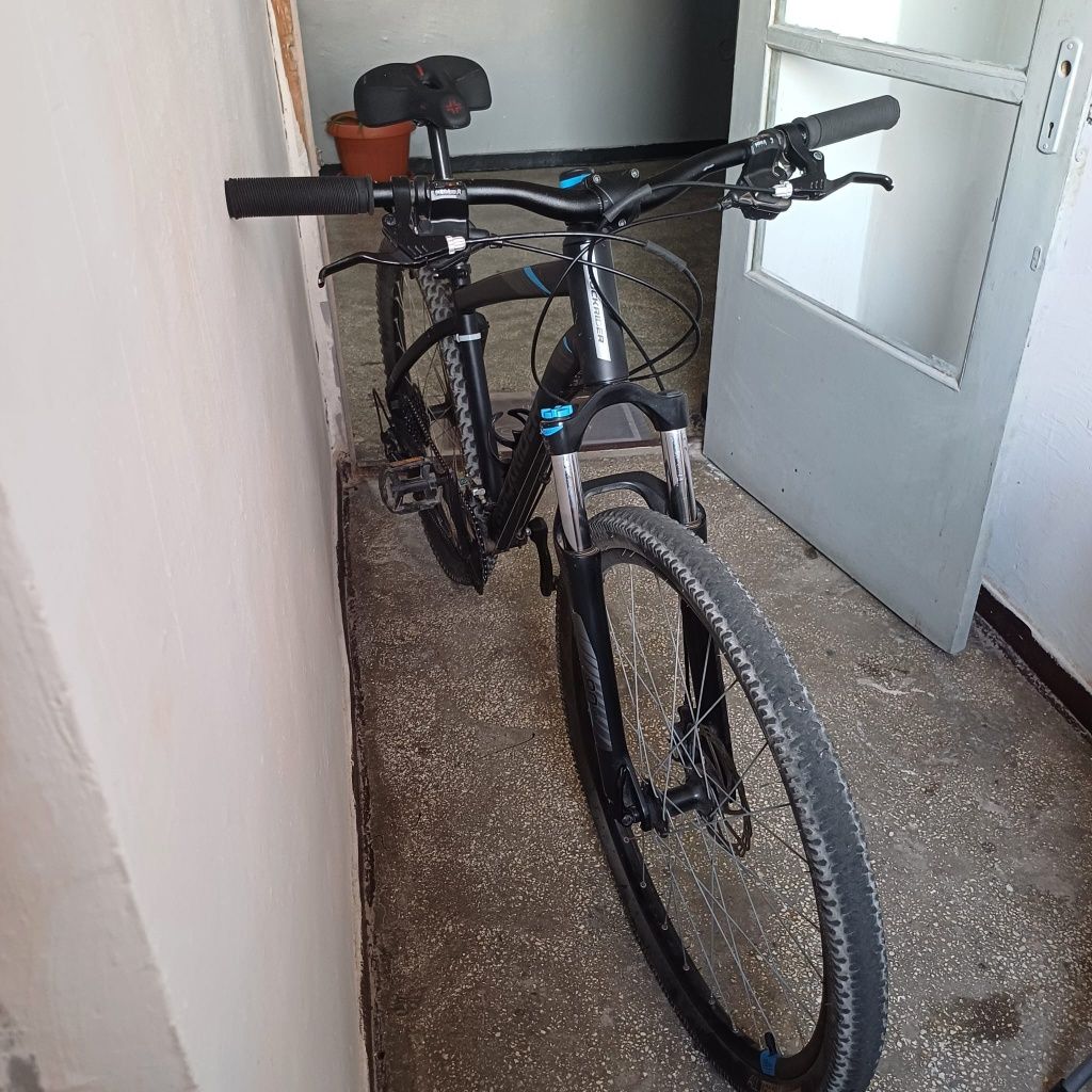 Bicicleta Rock Rider MTB