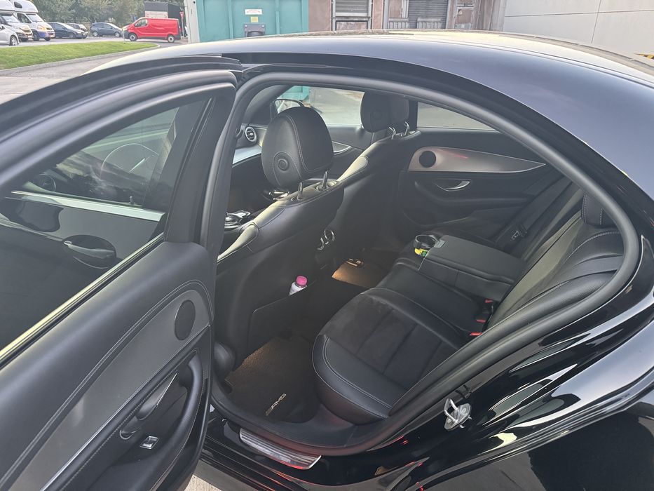 Mercedes E 220d w213 AMG pack