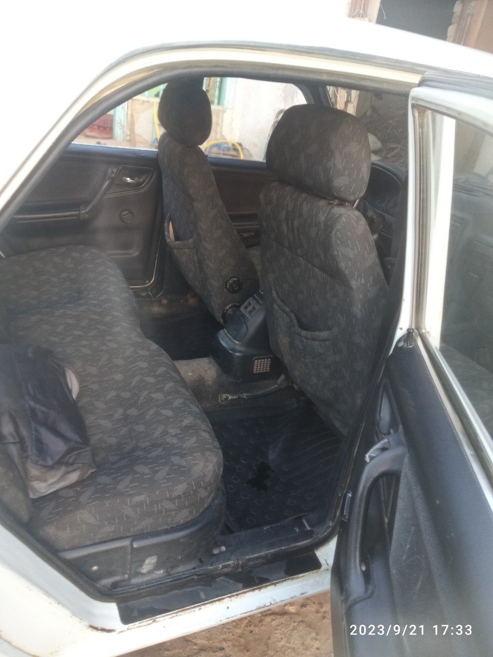 Volga moshina 3110
