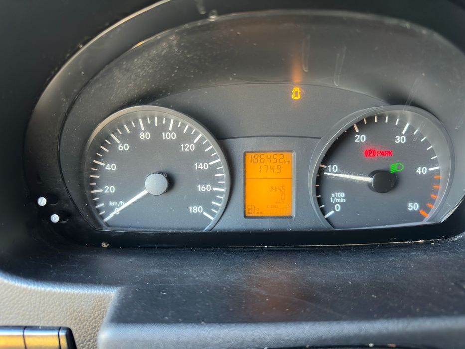 Mercedes Sprinter 313 cdi