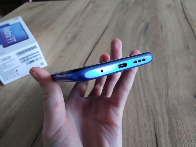 Xiaomi Redmi 9t NFC телефон сотовый (игровой)