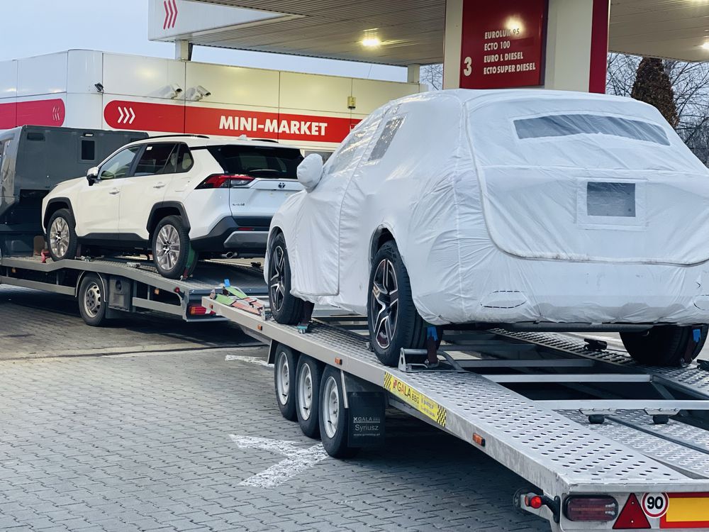 Transport Auto/Platforma/Austria/Germania/Belgia/Olanda