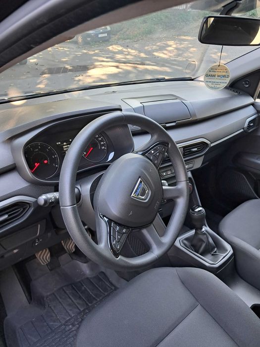 Dacia Logan SCE 65 Essential