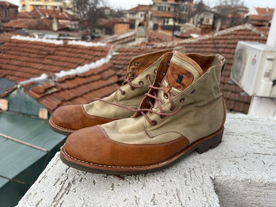 Timberland Boot Company Vibram 44