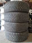 2+2 Anvelope iarna 185/60/R15 88T Fierstone winterhawk 3/4 DOT 18/21