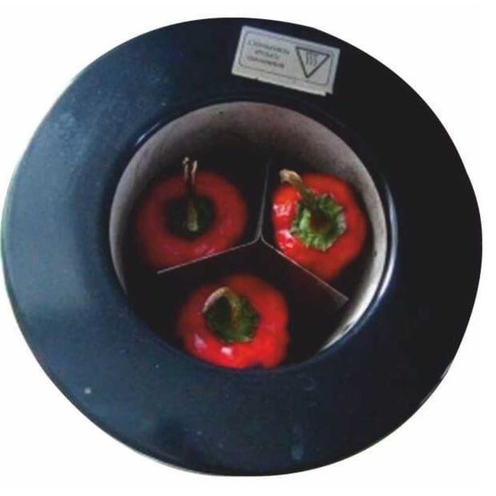 Троен чушкопек Rubino RU-03 на супер цена!