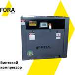 Винтовой компрессор FORA FB-75 (55Kw) от Fora Group инверторный