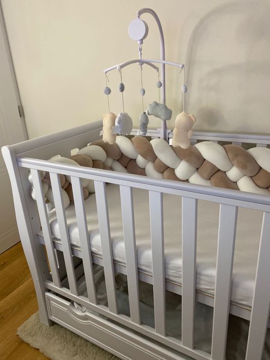 Vand patut IdealBEBE COMPLET.