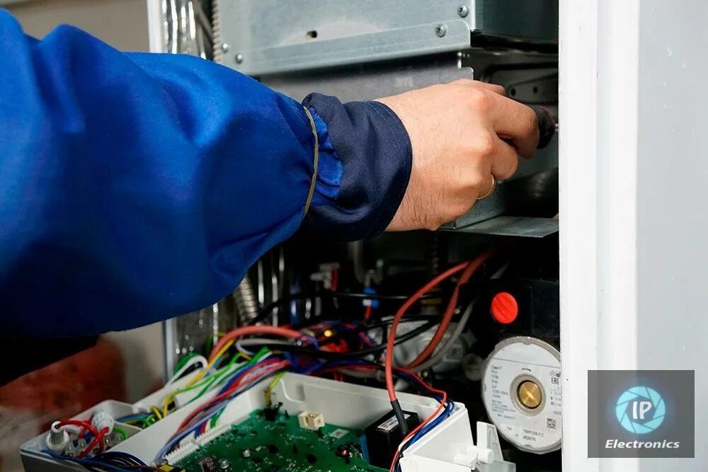 Ремонт газовых котлов и колонок