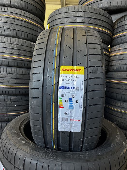 Нови гуми 285/35R20 летни - Kustone 285 35 20 letni gumi
