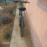 Bicicleta cube mare
