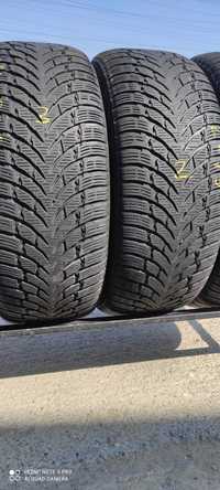 Vând 4  anvelope m+s  255/55/19 255/55r19 NOKIAN