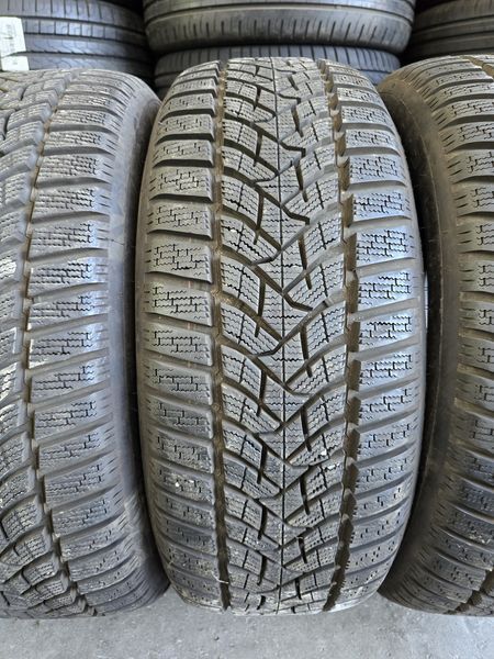 215/55/17 DUNLOP 4бр