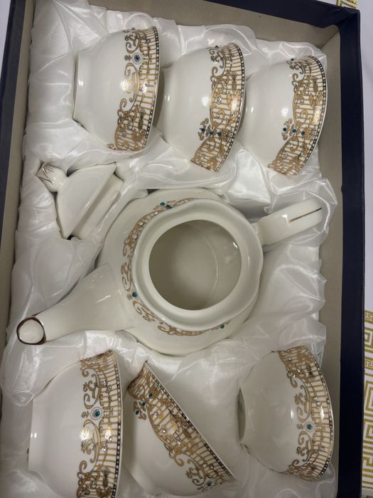 Чайный сервис продам