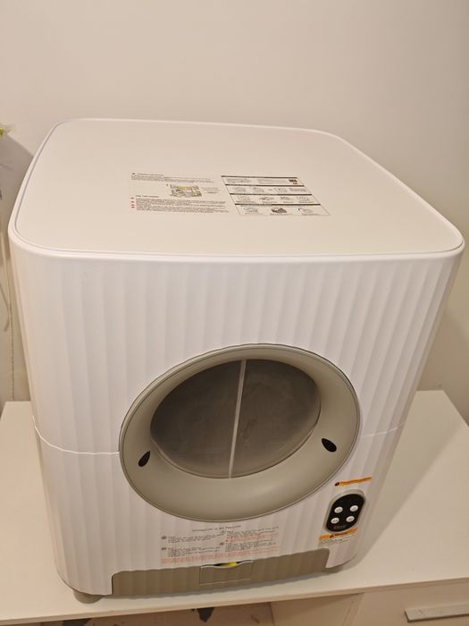 Litiera Automata iHunt Smart Cat Litter V3 pentru pisici