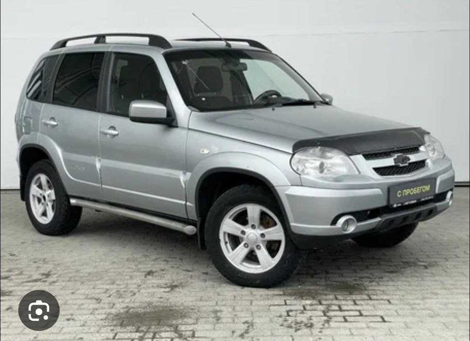 Diska Niva Volga Uaz Ga