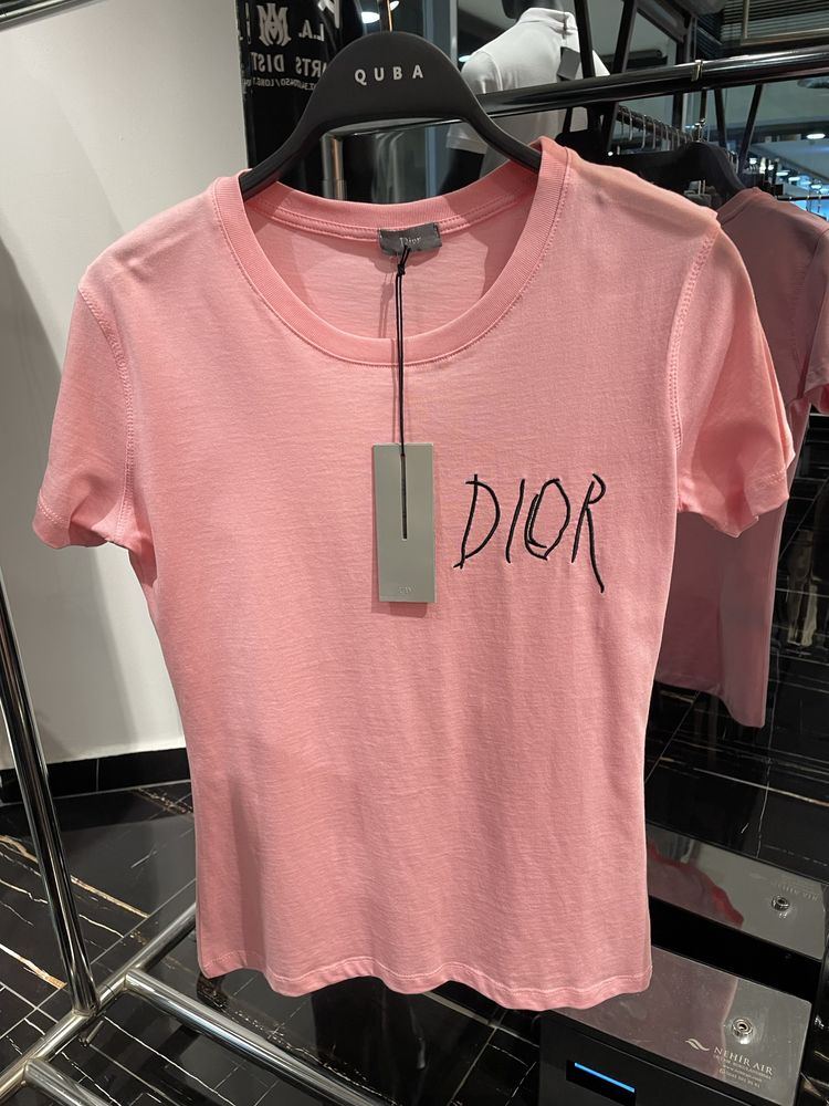 Тениска Dior 100% памук