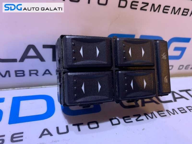 Consola Buton Butoane Actionare Geamuri Portiera Stanga Fata Ford Mondeo MK 3 2000 - 2007 Cod 1S7T-14A132-BE