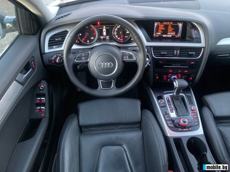 Audi A4 2.0tdi S-Line