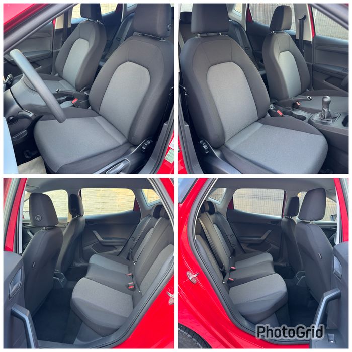Seat Ibiza (Polo, Fabia, Clio) 1.0 MPI / 80 CP Variante auto / Rate TB