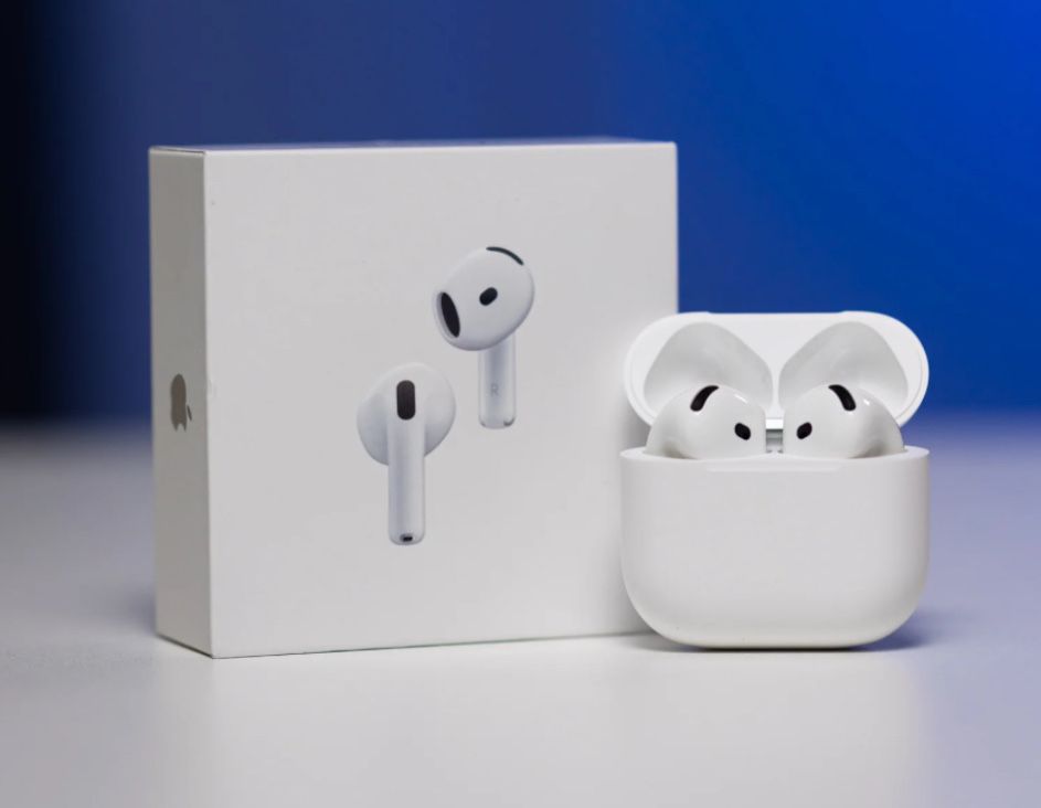 Airpods 4 оригинал
