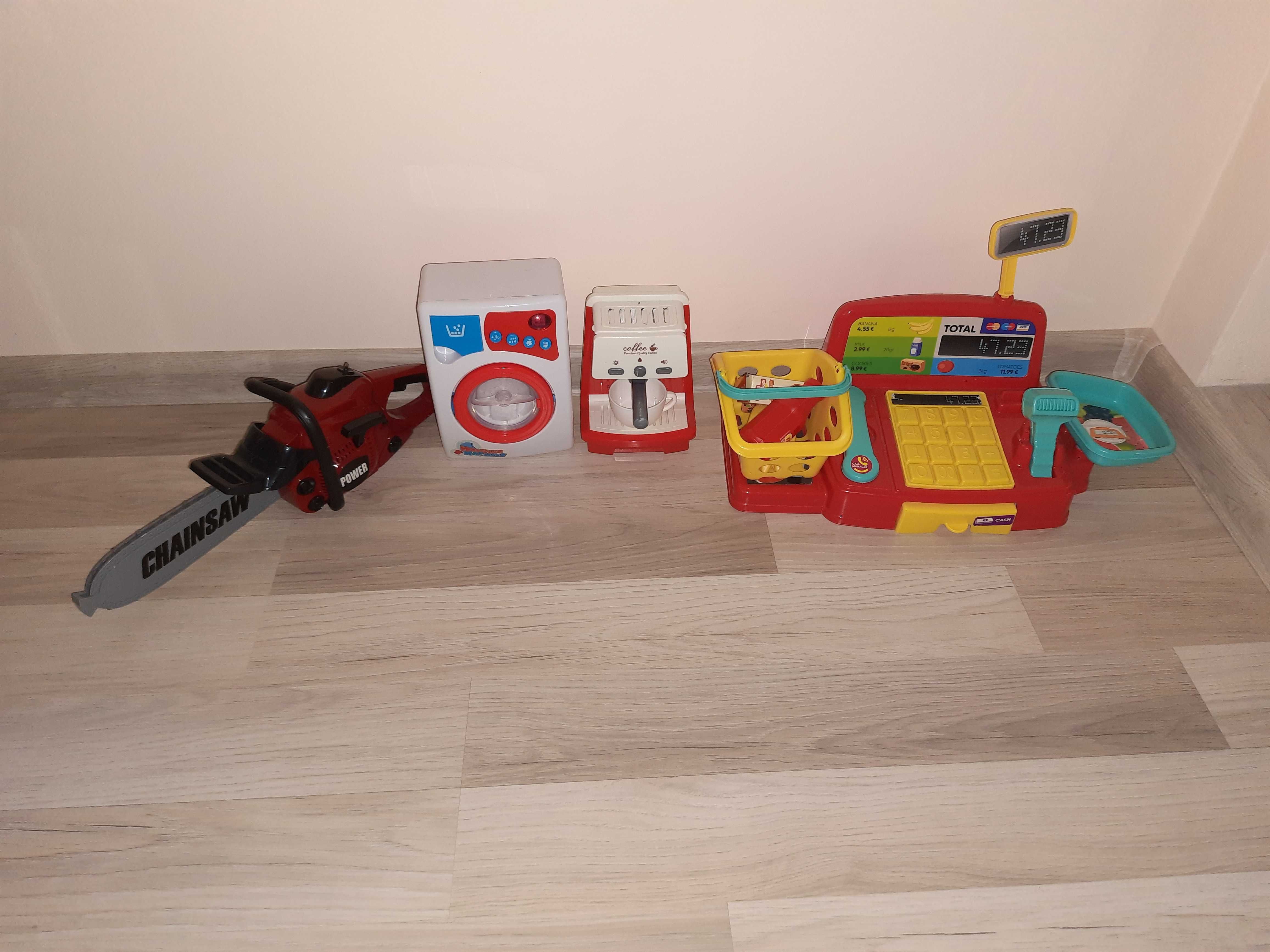 Детски играчки различни видове