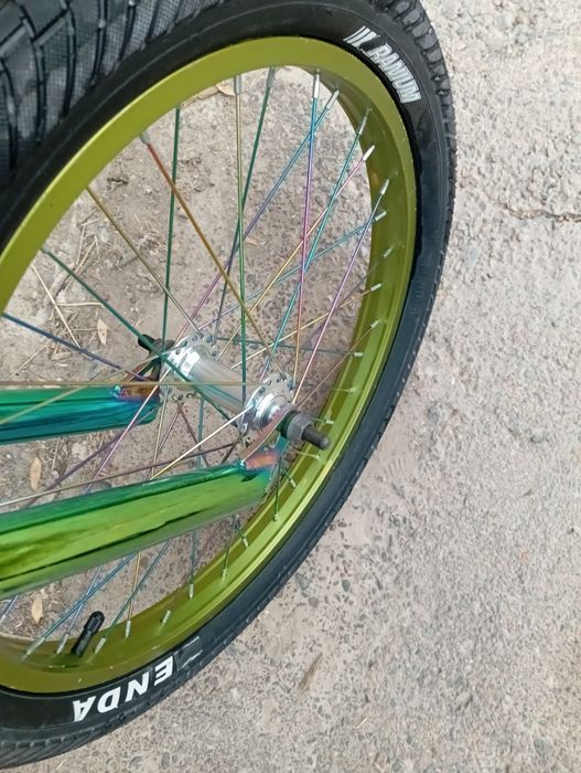 Срочно продаётся бмх