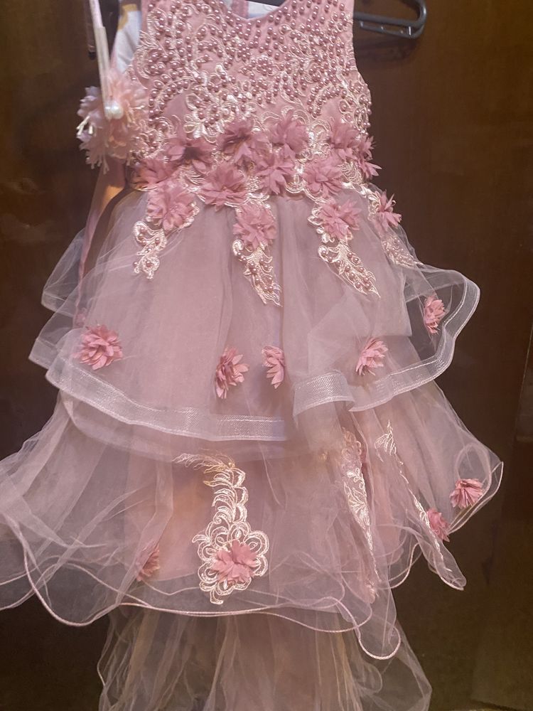 Рокля carnival kids