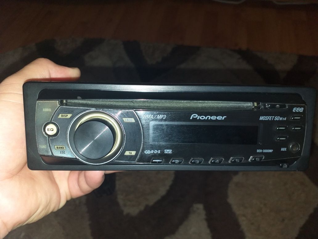 Pioneer DEH 3000MP