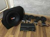 Jbl 1200 w sambufer usilitel kalonka infinity by harman opisaniya oqin