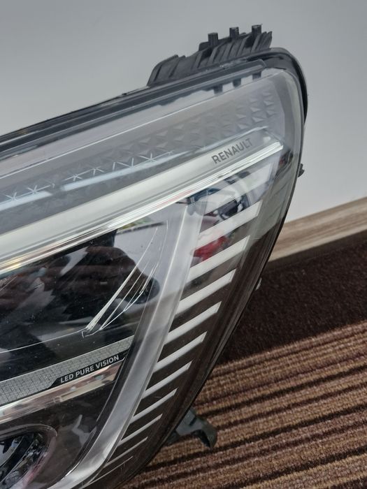 Far stanga Renault Megane 4 Facelift Full Led 2020-2024