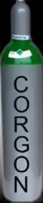 Butelie CORGON(Argon+Co2) 8L PLINA+Reductor+Furtun gaz -sudura Mig-Mag
