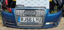 Bara fata Audi A4 B7 2005 - 2007