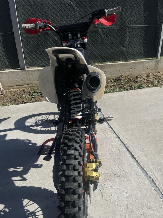 cross kxd adler 140cc